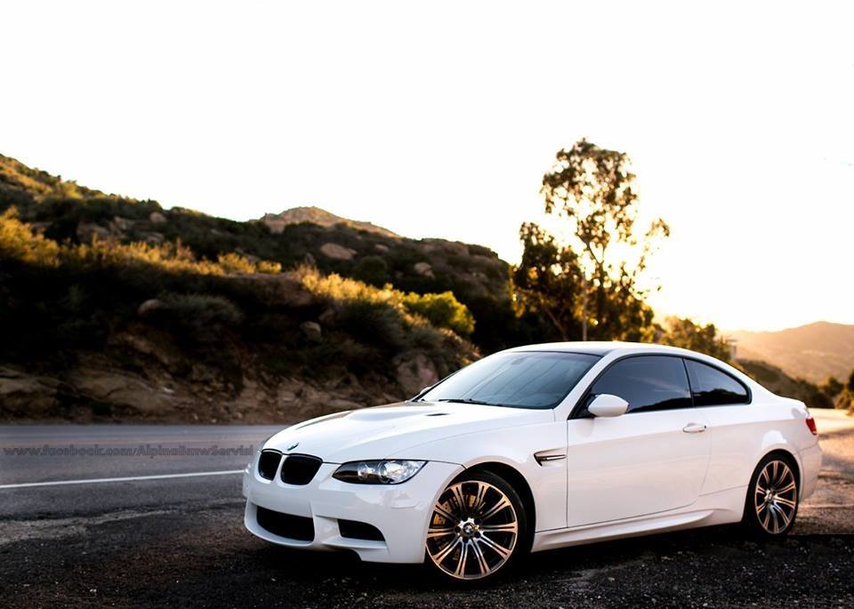 Alpina BMW Servis