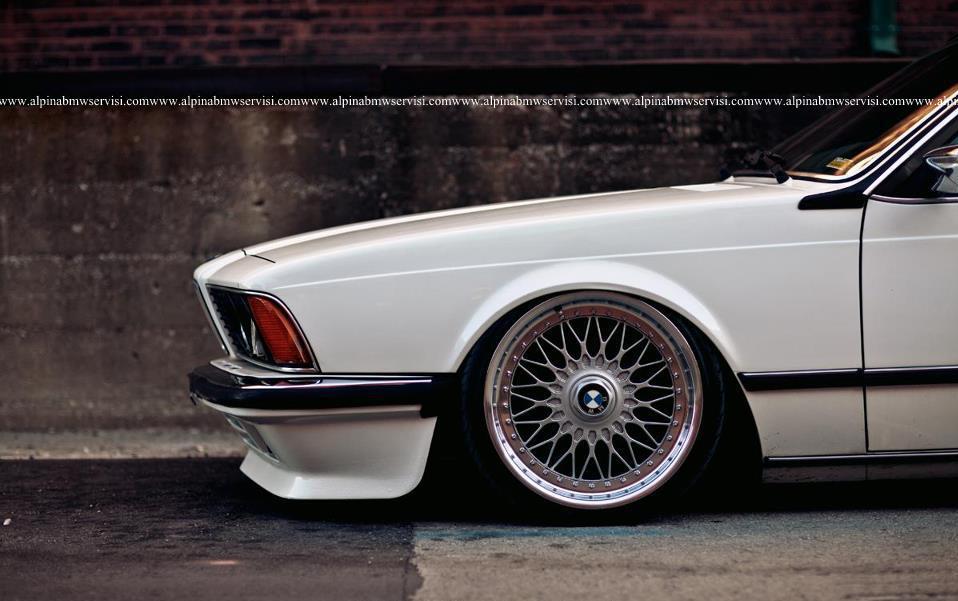 Alpina BMW Servis