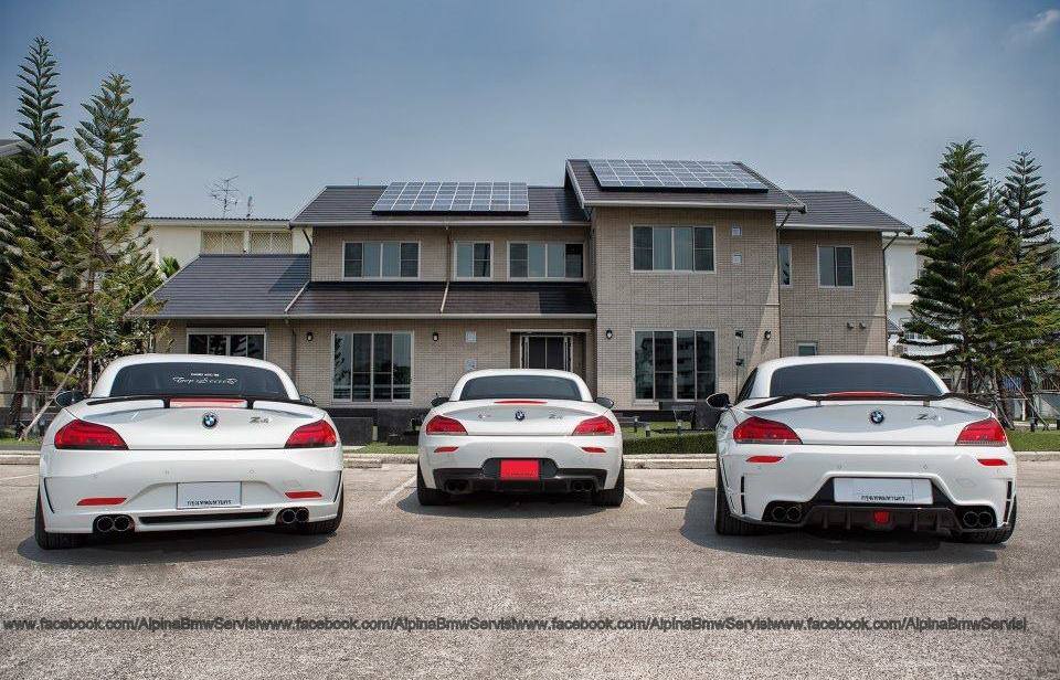 Alpina BMW Servis