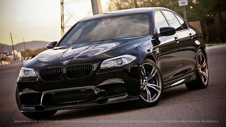 Alpina BMW Servis