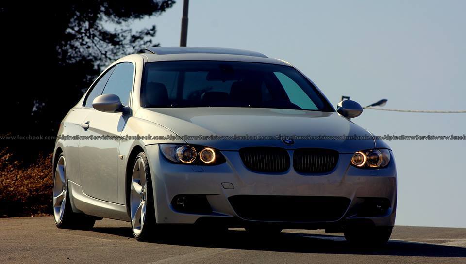 Alpina BMW Servis