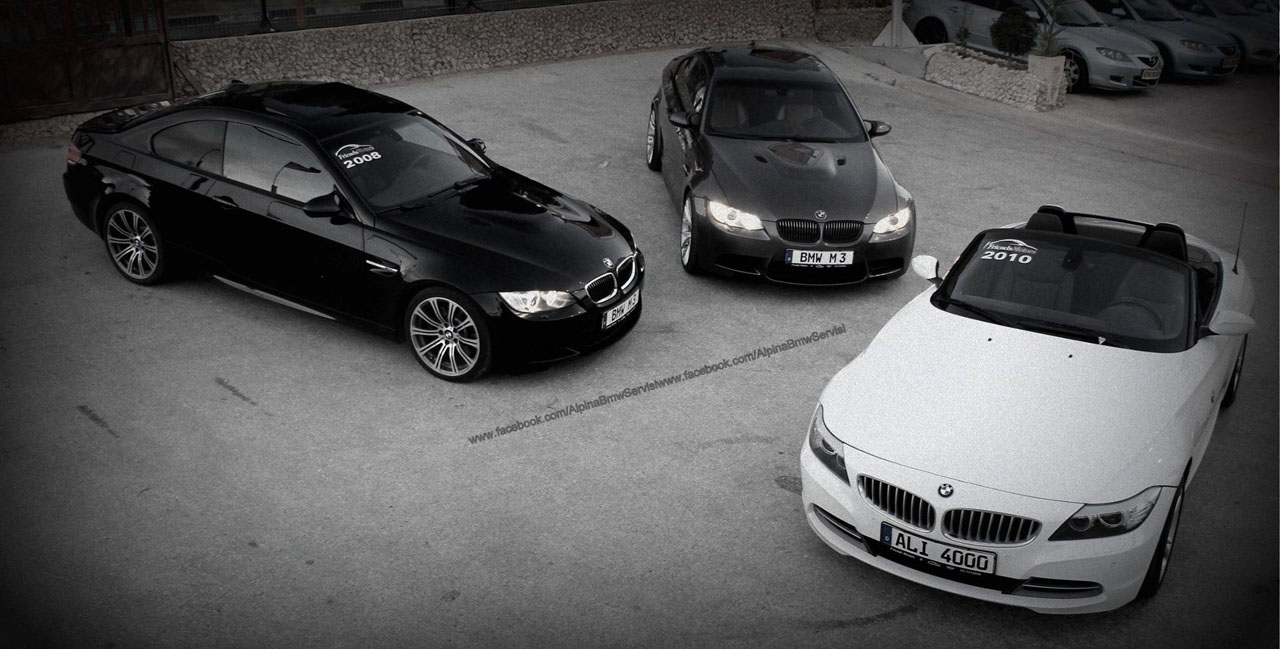 Alpina BMW Servis