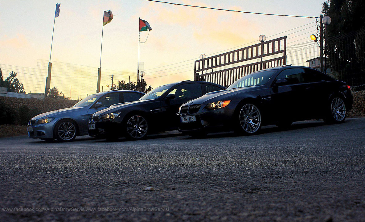 Alpina BMW Servis