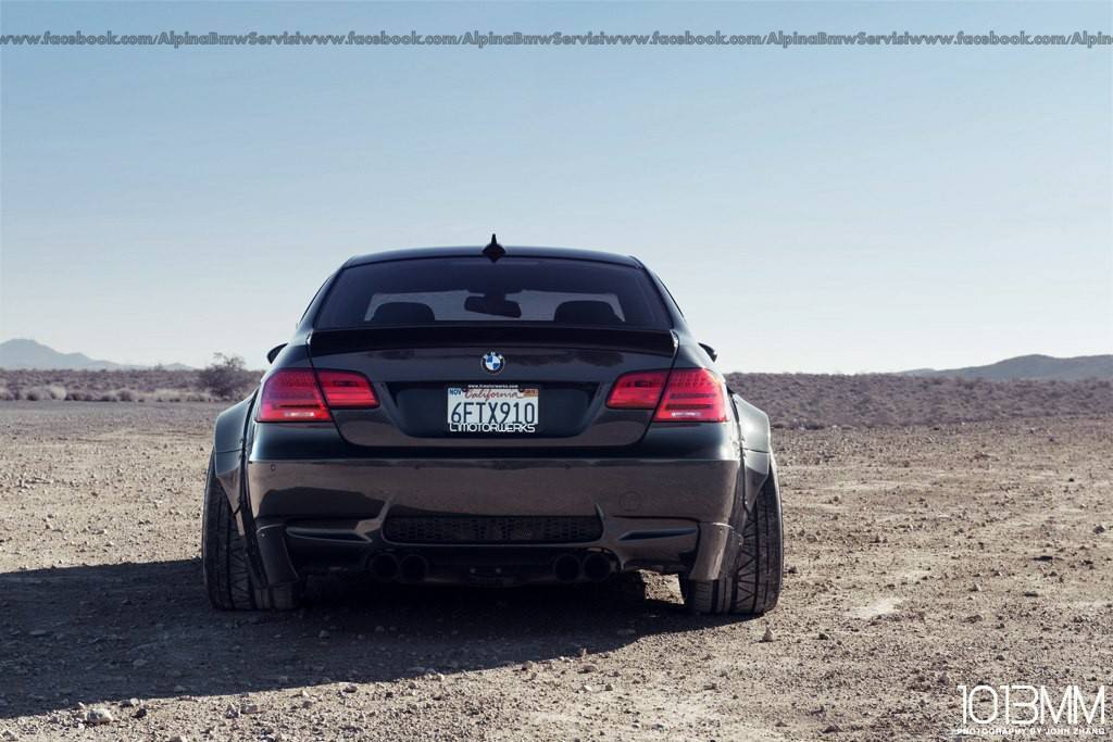 Alpina BMW Servis