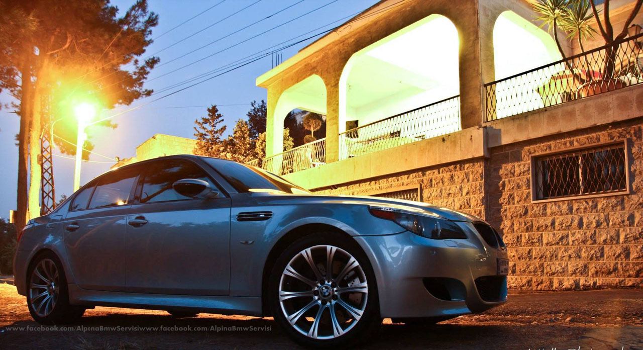 Alpina BMW Servis